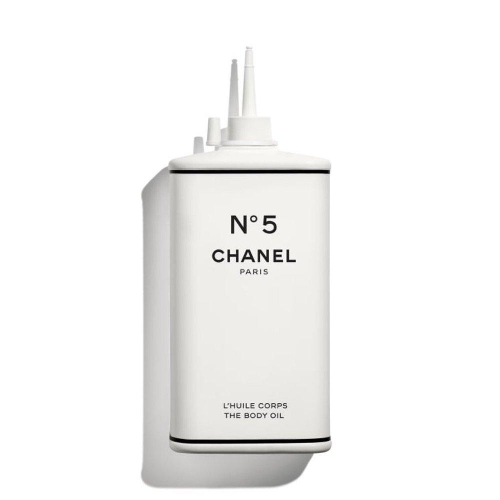 CHANEL FACTORY 5 BODY OIL